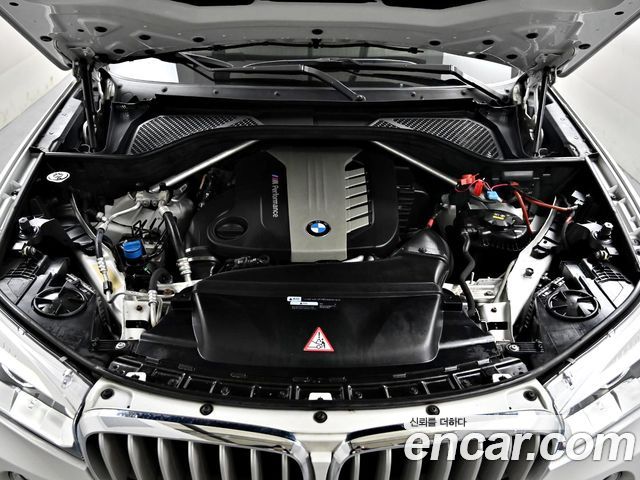 BMW X5 xDrive M50d