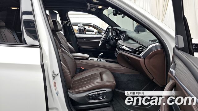 BMW X5 xDrive M50d