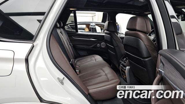 BMW X5 xDrive M50d