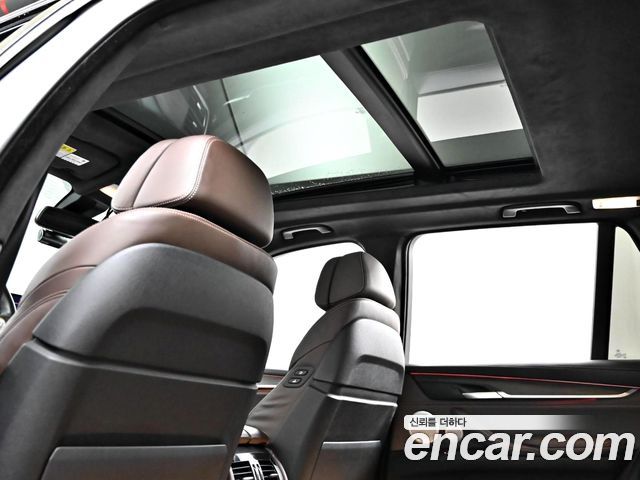 BMW X5 xDrive M50d