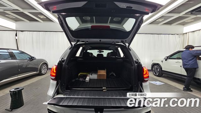BMW X5 xDrive M50d