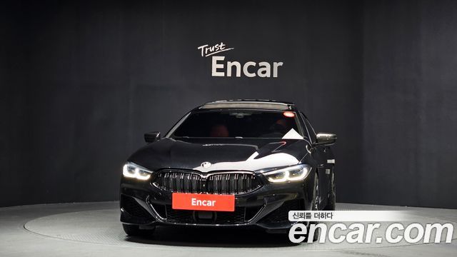 BMW 8-Series 840i xDrive M Sport First Edition Gran Coupe