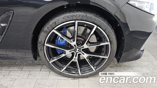 BMW 8-Series 840i xDrive M Sport First Edition Gran Coupe