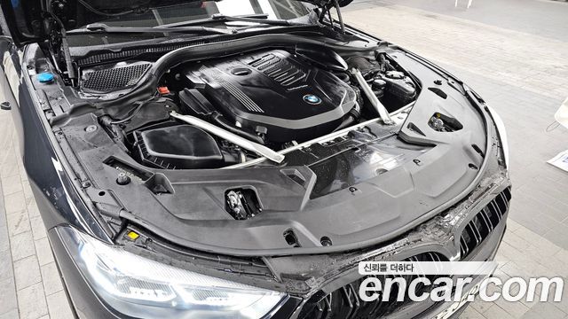 BMW 8-Series 840i xDrive M Sport First Edition Gran Coupe
