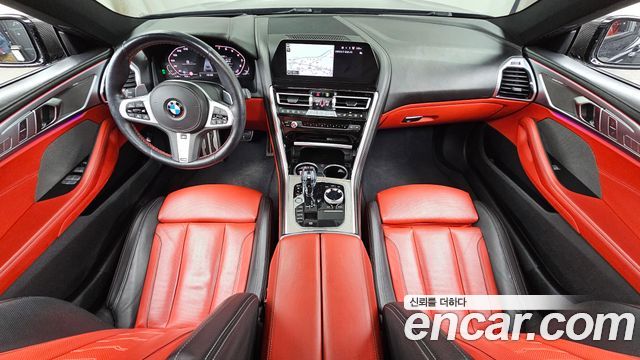 BMW 8-Series 840i xDrive M Sport First Edition Gran Coupe
