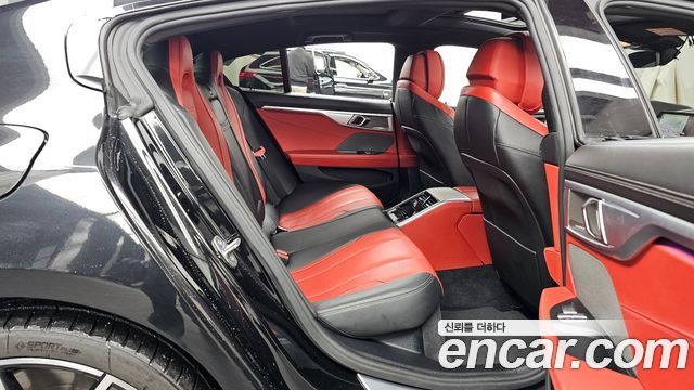 BMW 8-Series 840i xDrive M Sport First Edition Gran Coupe