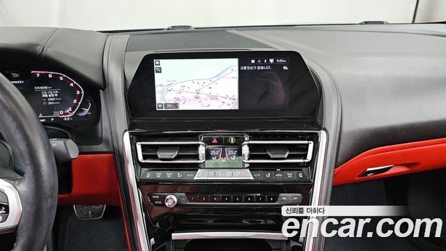 BMW 8-Series 840i xDrive M Sport First Edition Gran Coupe