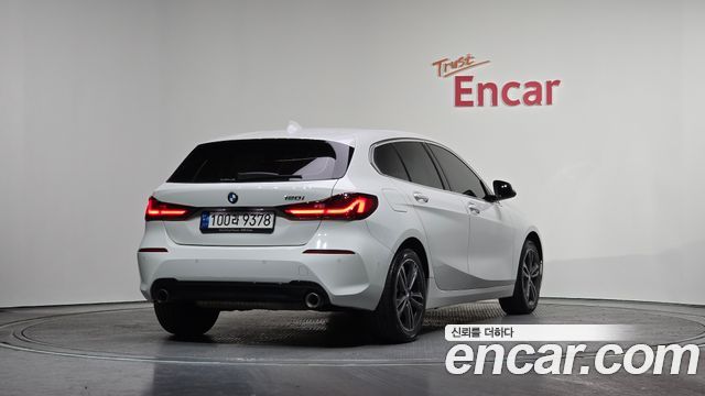 BMW 1-Series 120i Sports