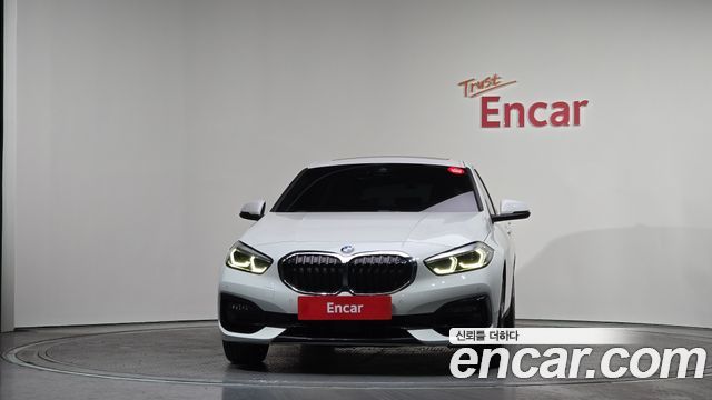 BMW 1-Series 120i Sports