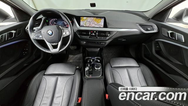 BMW 1-Series 120i Sports
