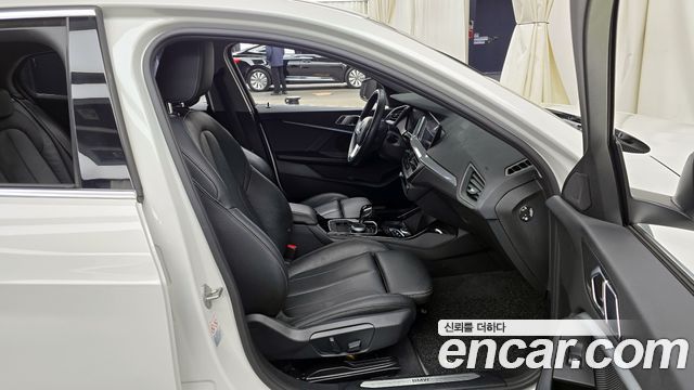 BMW 1-Series 120i Sports