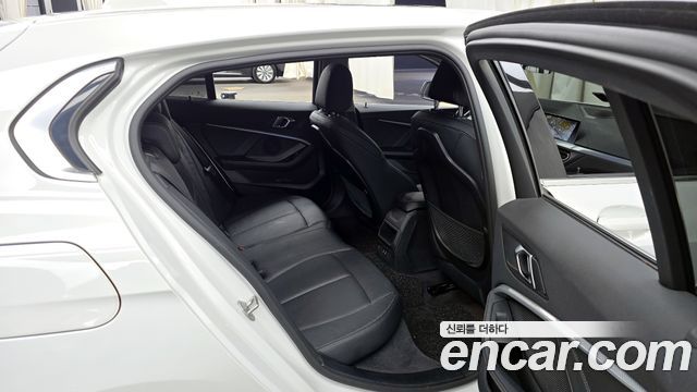 BMW 1-Series 120i Sports