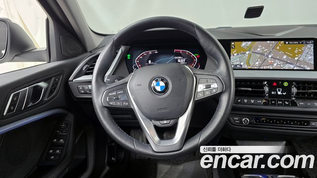 BMW 1-Series 120i Sports