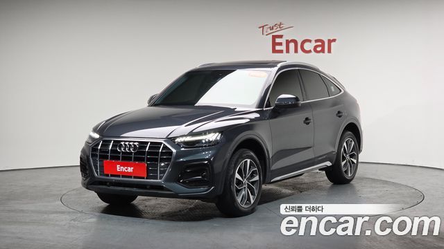 Audi Q5 40 TDI Quattro Sportback