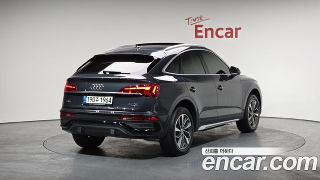Audi Q5 40 TDI Quattro Sportback
