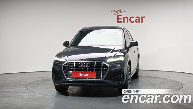 Audi Q5 40 TDI Quattro Sportback