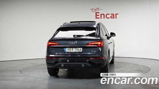 Audi Q5 40 TDI Quattro Sportback