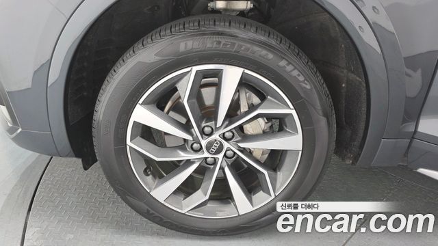 Audi Q5 40 TDI Quattro Sportback