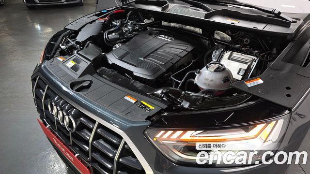 Audi Q5 40 TDI Quattro Sportback