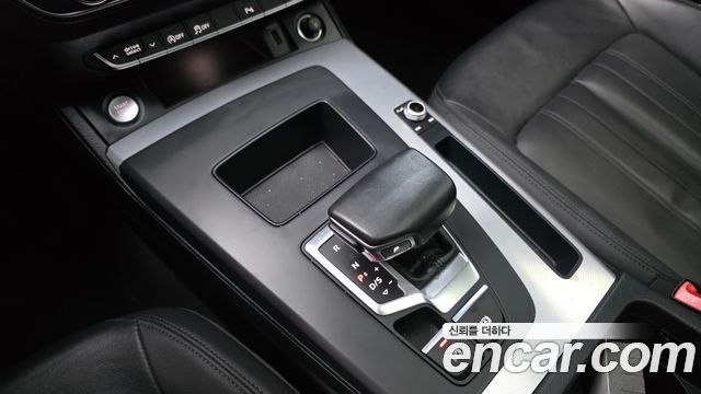 Audi Q5 40 TDI Quattro Sportback