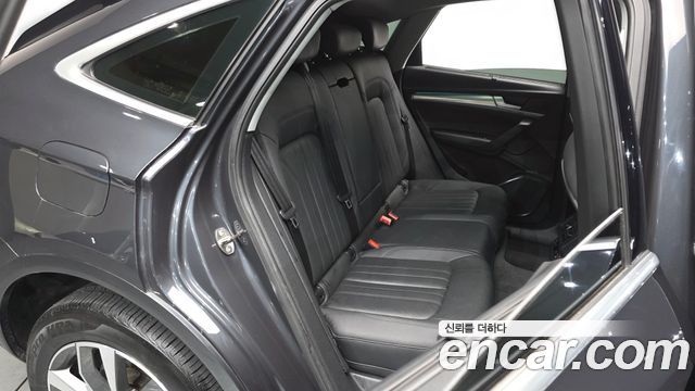 Audi Q5 40 TDI Quattro Sportback