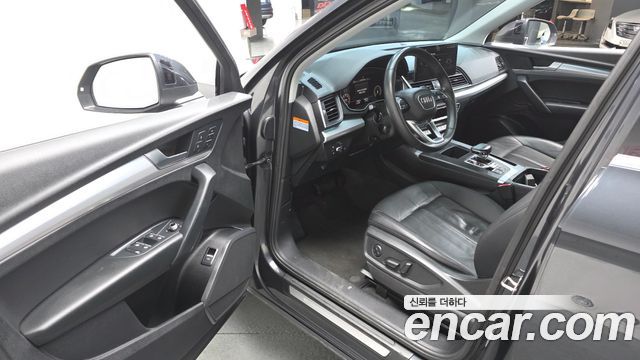 Audi Q5 40 TDI Quattro Sportback