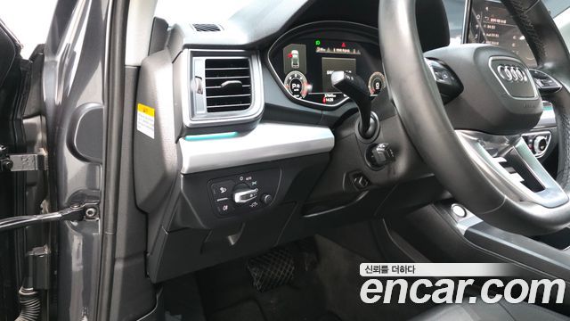 Audi Q5 40 TDI Quattro Sportback