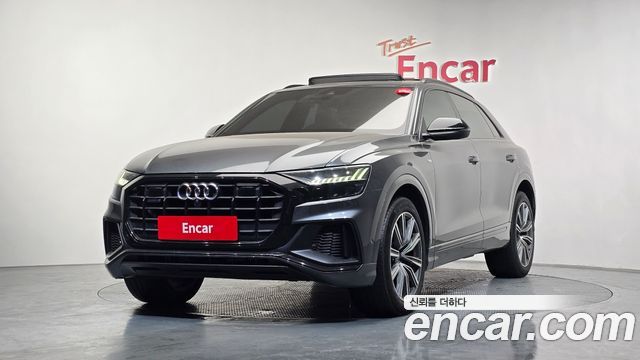 Audi Q8 55 TFSI Quattro Premium