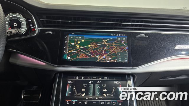 Audi Q8 55 TFSI Quattro Premium