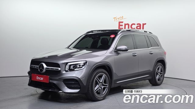 Mercedes-Benz GLB-Class GLB250 4MATIC