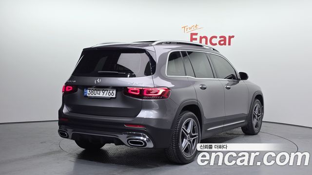 Mercedes-Benz GLB-Class GLB250 4MATIC