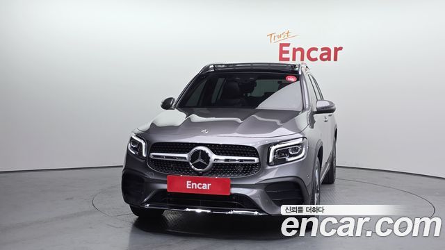 Mercedes-Benz GLB-Class GLB250 4MATIC