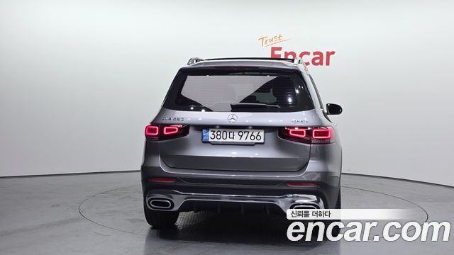 Mercedes-Benz GLB-Class GLB250 4MATIC