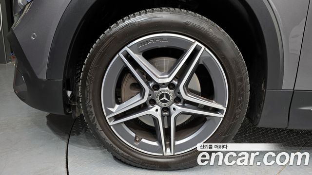Mercedes-Benz GLB-Class GLB250 4MATIC