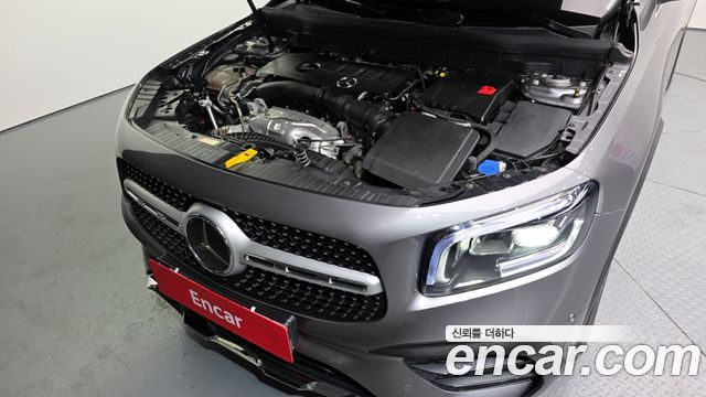 Mercedes-Benz GLB-Class GLB250 4MATIC