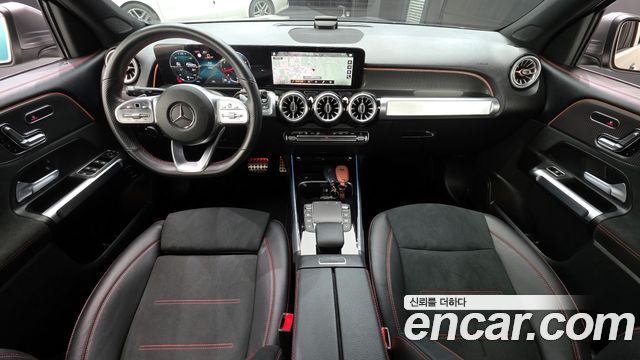 Mercedes-Benz GLB-Class GLB250 4MATIC