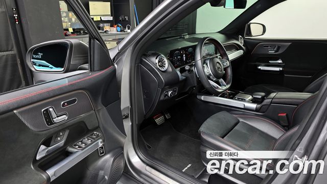 Mercedes-Benz GLB-Class GLB250 4MATIC