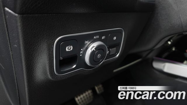 Mercedes-Benz GLB-Class GLB250 4MATIC