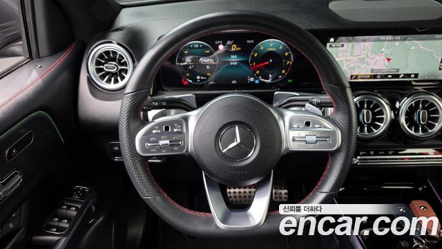 Mercedes-Benz GLB-Class GLB250 4MATIC