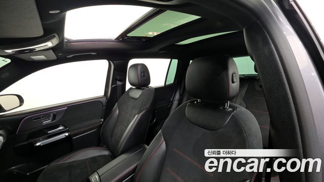 Mercedes-Benz GLB-Class GLB250 4MATIC