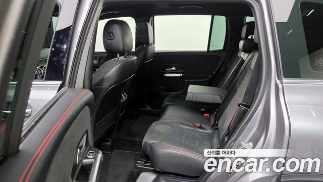 Mercedes-Benz GLB-Class GLB250 4MATIC