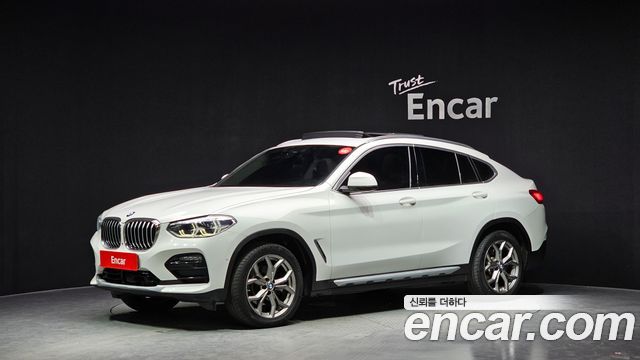 BMW X4 xDrive20d xLine