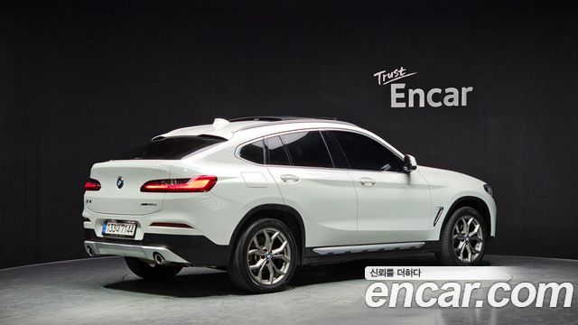 BMW X4 xDrive20d xLine