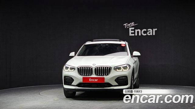 BMW X4 xDrive20d xLine
