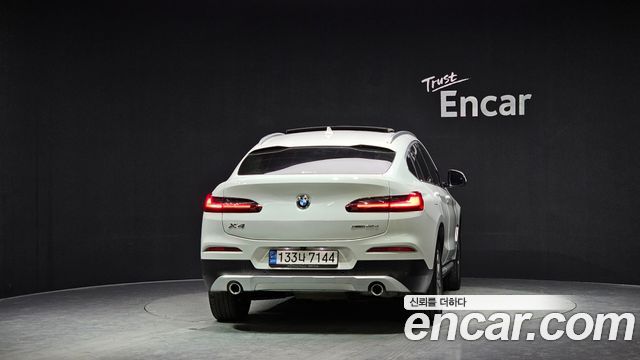BMW X4 xDrive20d xLine