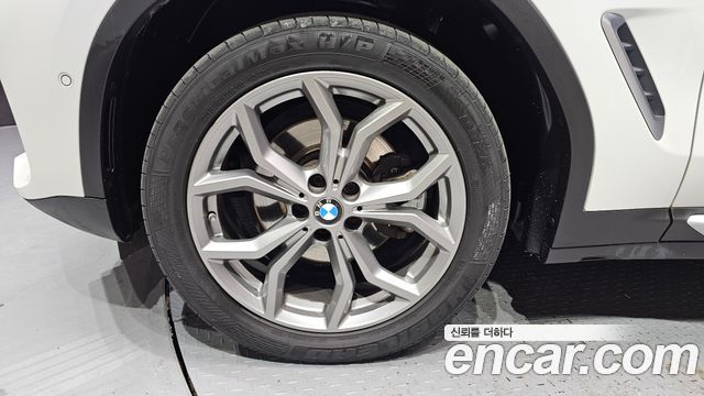 BMW X4 xDrive20d xLine
