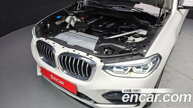 BMW X4 xDrive20d xLine