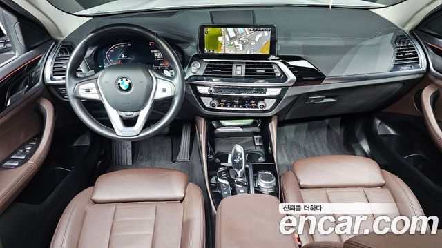BMW X4 xDrive20d xLine