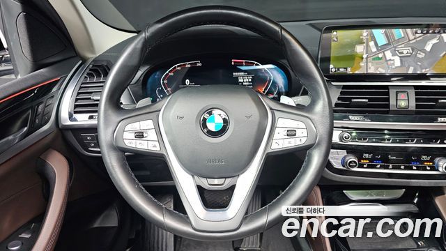 BMW X4 xDrive20d xLine