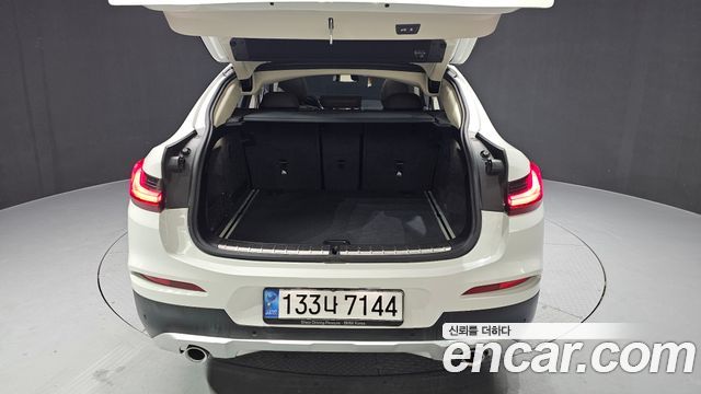 BMW X4 xDrive20d xLine